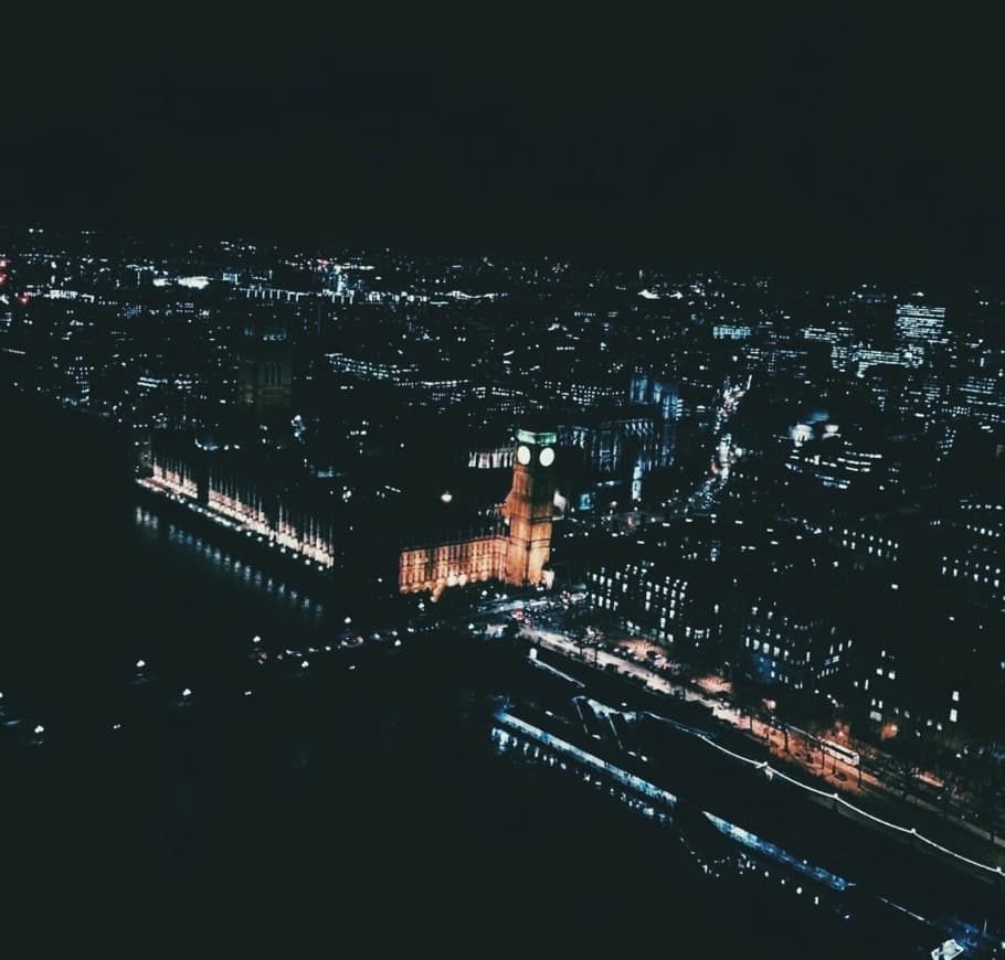 Place London Eye