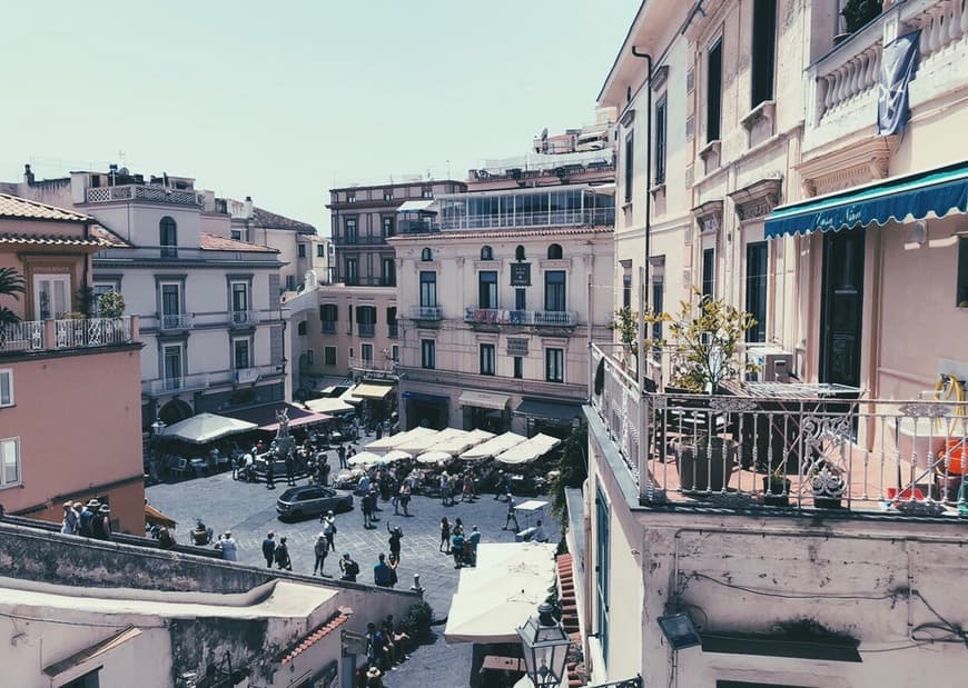 Lugar Centro Di Cultura E Storia Amalfitana