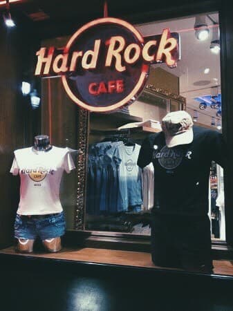 Restaurants Hard Rock Cafe