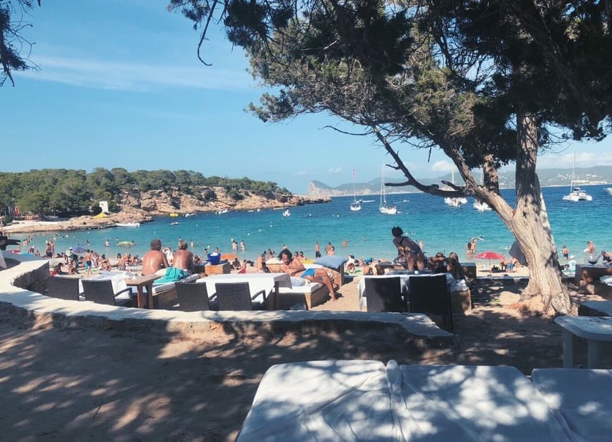 Restaurants Cala Bassa Beach Club (CBbC)