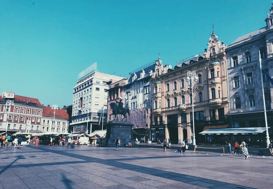 Place Gornji Grad