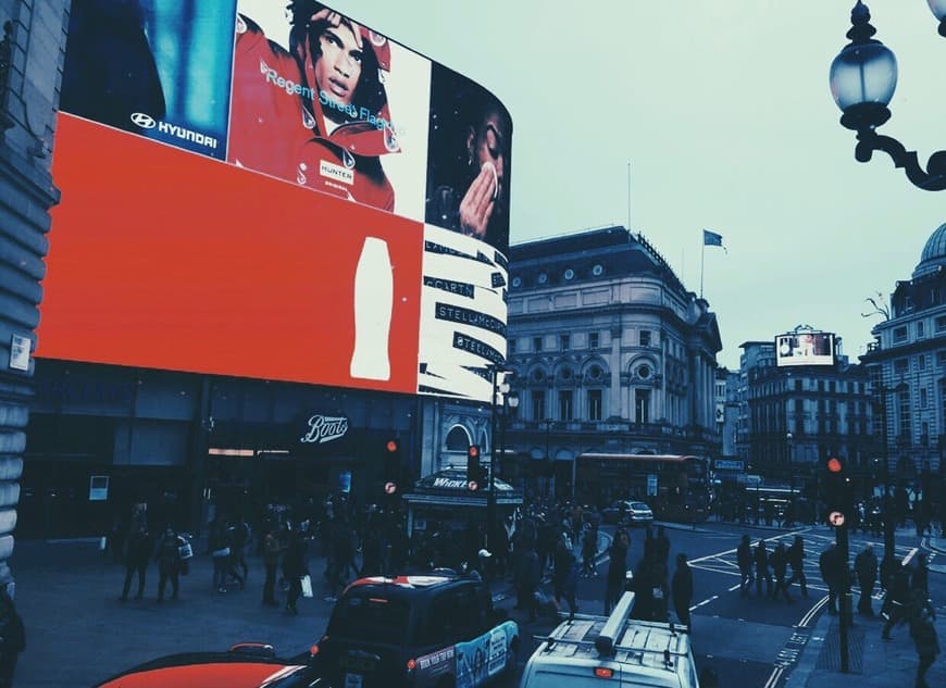 Restaurants Piccadilly