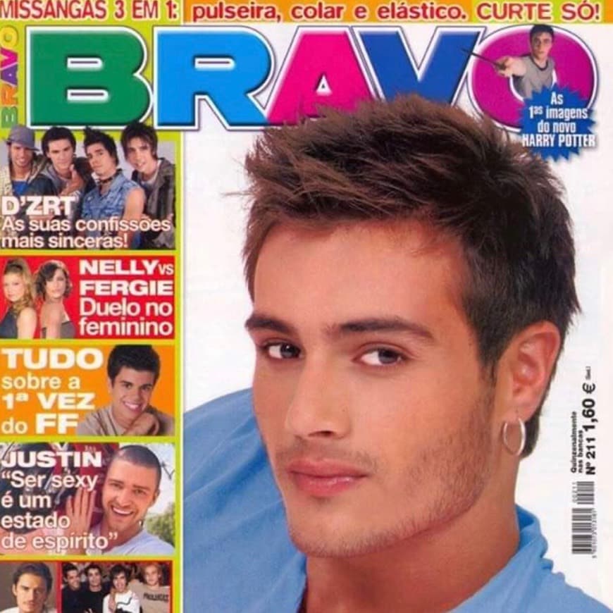 Product Revista BRAVO 