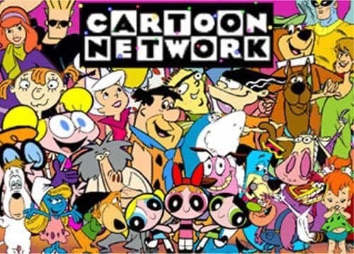 Serie Cartoon Network 