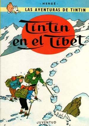 Movie Tintin in Tibet