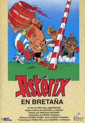 Movie Asterix in Britain