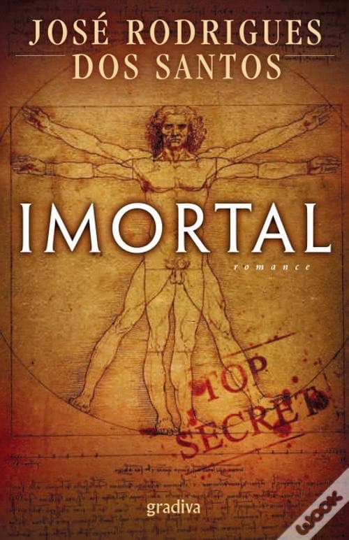 Book Imortal 