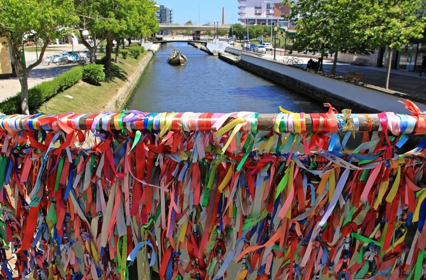 Lugar Ponte Laços de Amizade