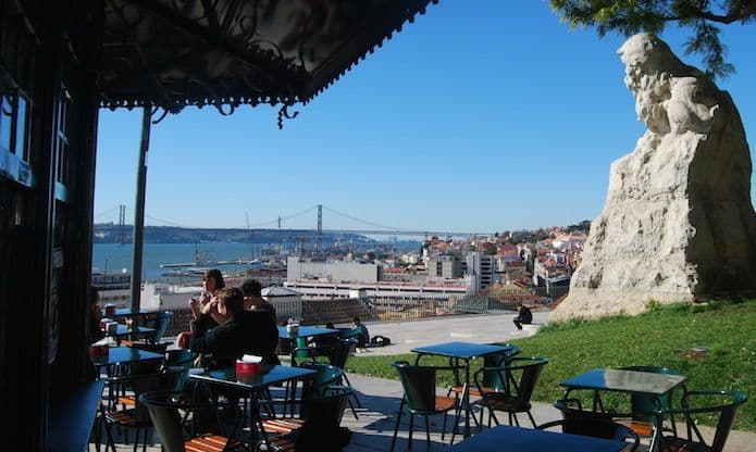 Lugar Miradouro de Santa Catarina