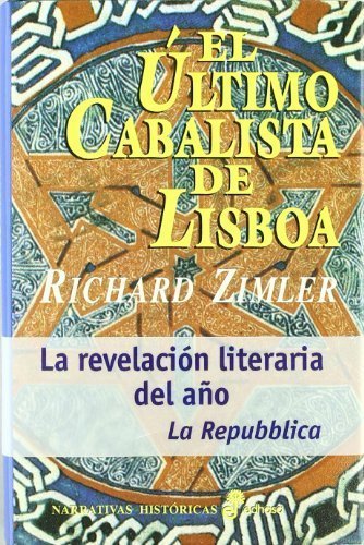 Libro El Ultimo Cabalista de Lisboa