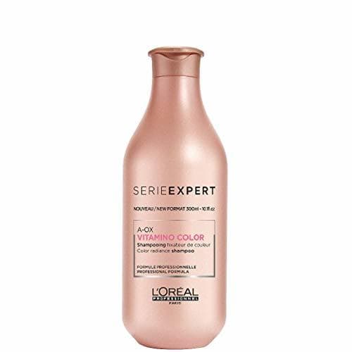 Belleza L'Oreal Vitamino Color A-Ox Shampoo 300 Ml 1 Unidad 300 g