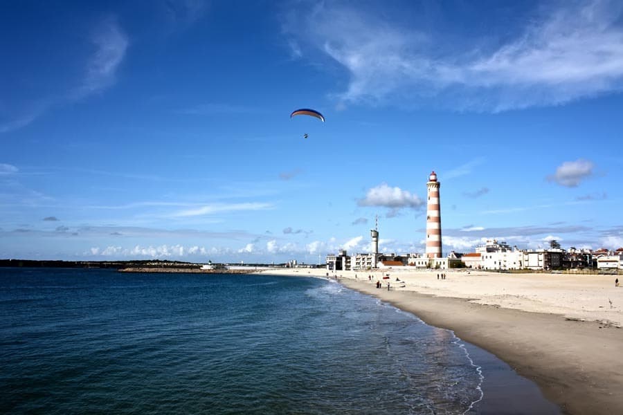 Lugar Praia da Barra