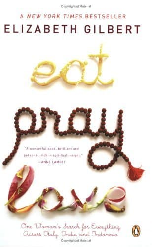 Libro Eat, Pray, Love