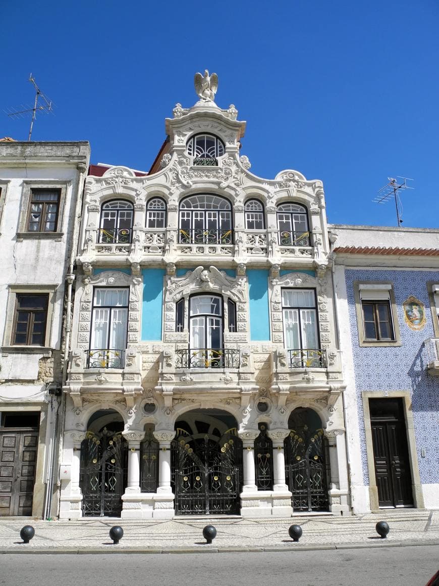 Lugar Museo di Art Nouveau