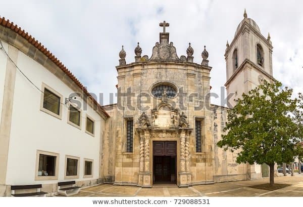 Lugar Catedral de Aveiro