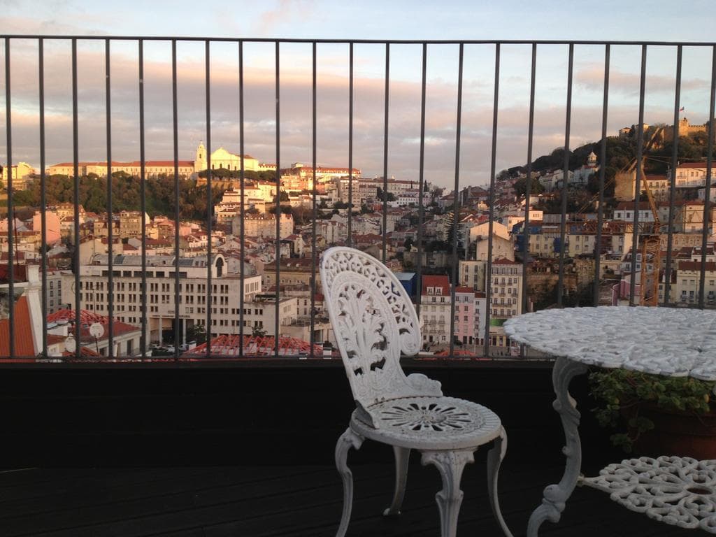 Lugar Lisbon Rooftops Guest House