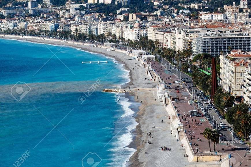 Lugar Promenade des Anglais