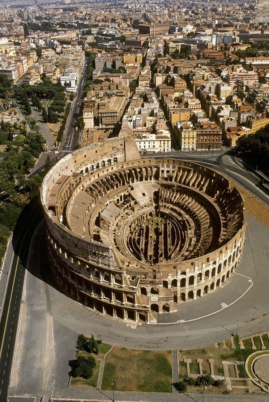 Restaurants Coliseo Roma