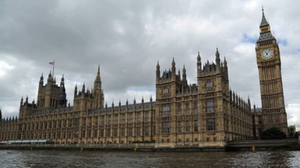 Place Houses of Parliament