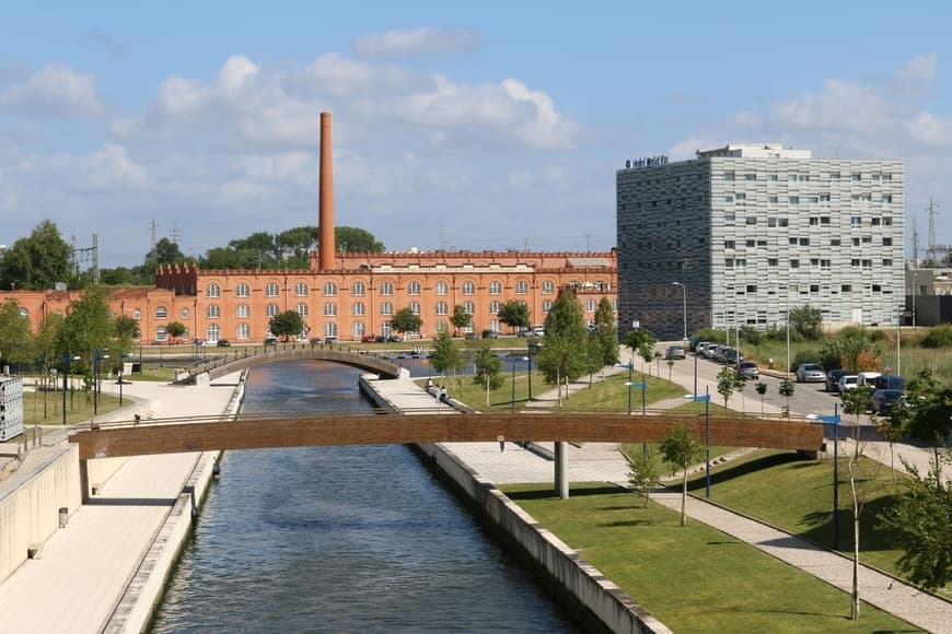 Place Centro de Congressos de Aveiro