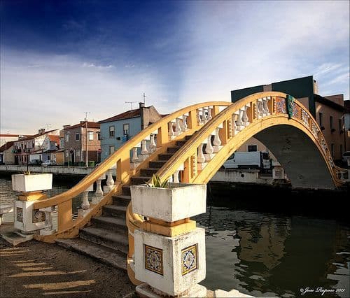 Lugar Ponte dos Carcavelos