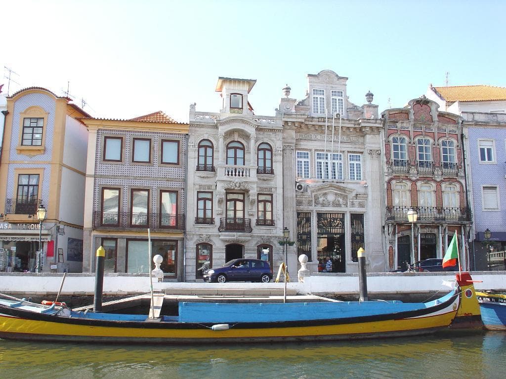 Lugar Museu da Cidade de Aveiro