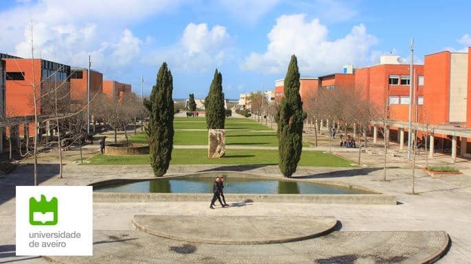 Lugar Universidade de Aveiro