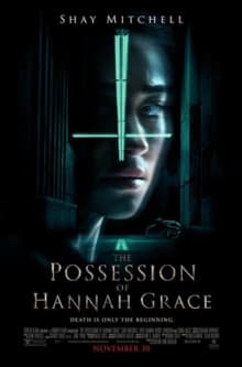 Movie The Possession of Hannah Grace