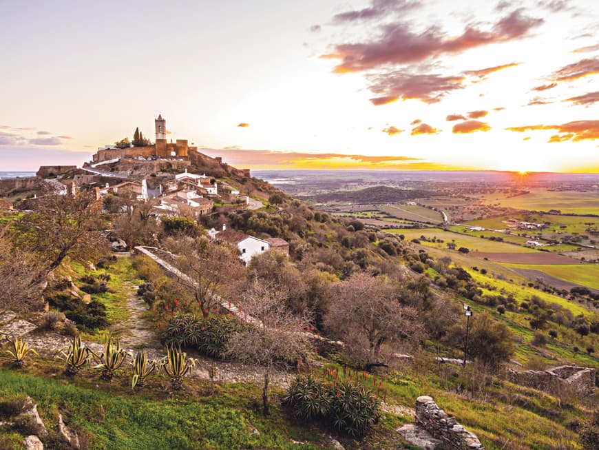 Place Alentejo