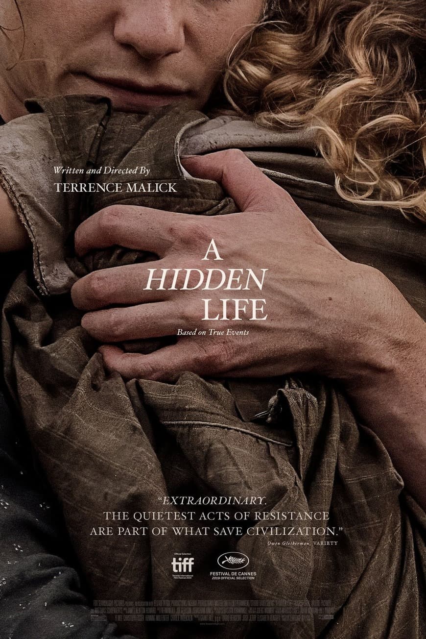 Película A Hidden Life