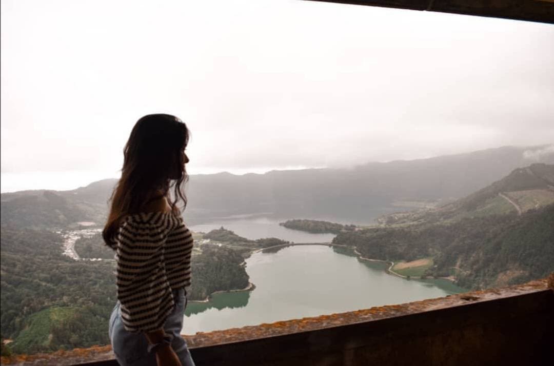 Lugar Sete Cidades