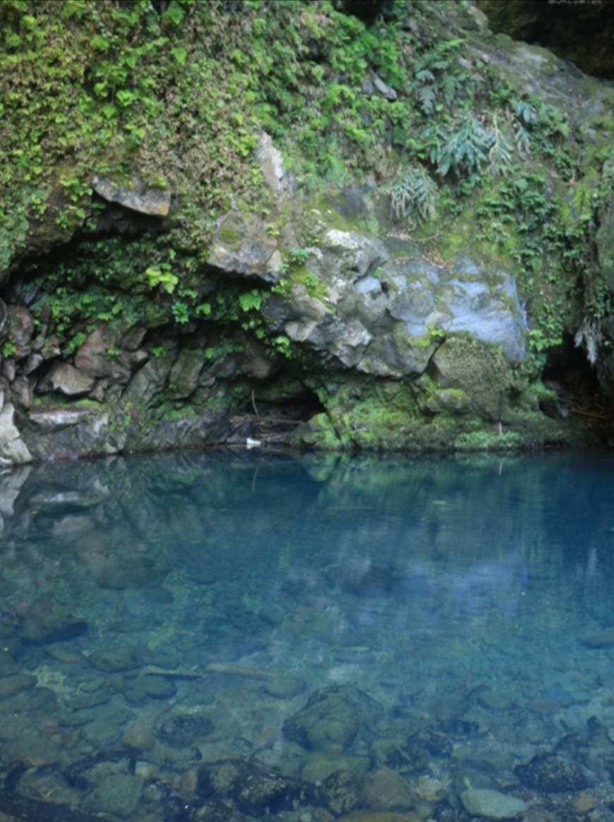 Lugar Poço Azul