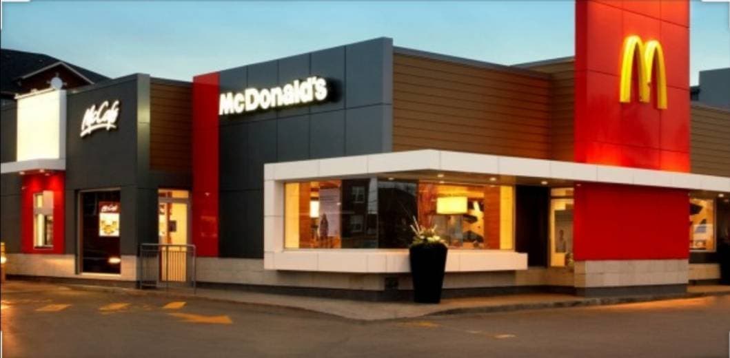 Restaurantes McDonald's