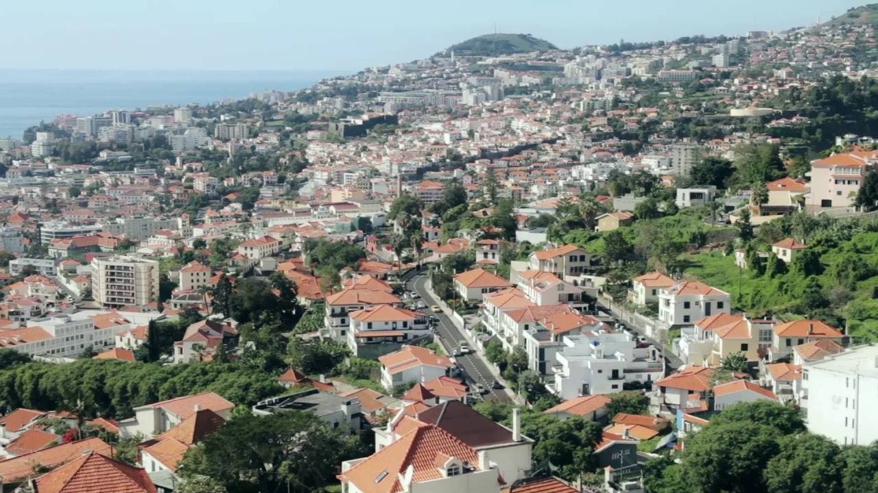 Lugar Teleféricos do Funchal