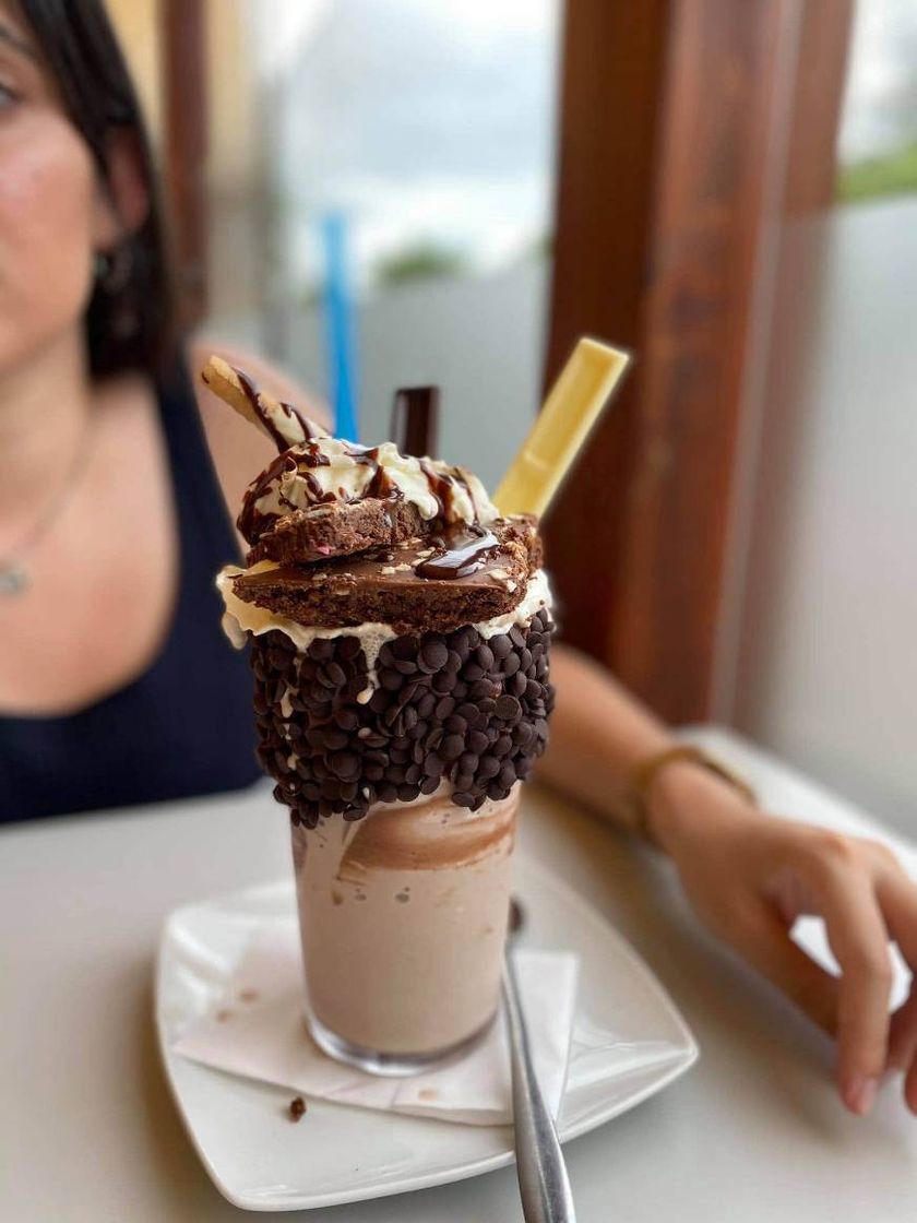 Restaurants O CHOCOLATINHO LDA.