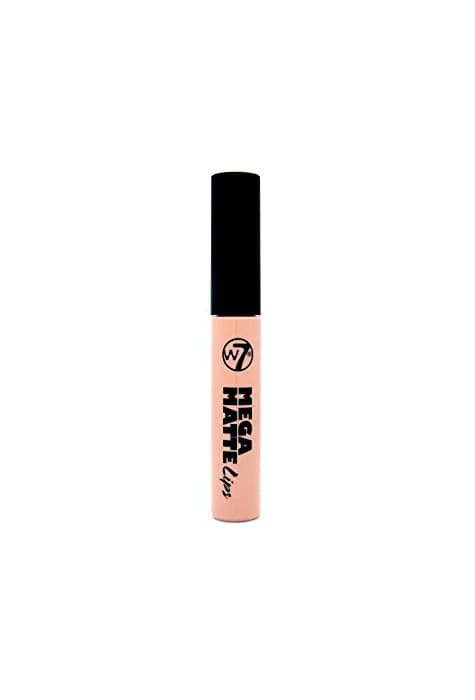 Belleza W7 Mega Matte Nude Lips Liquid Lipstick 7ml-Loaded