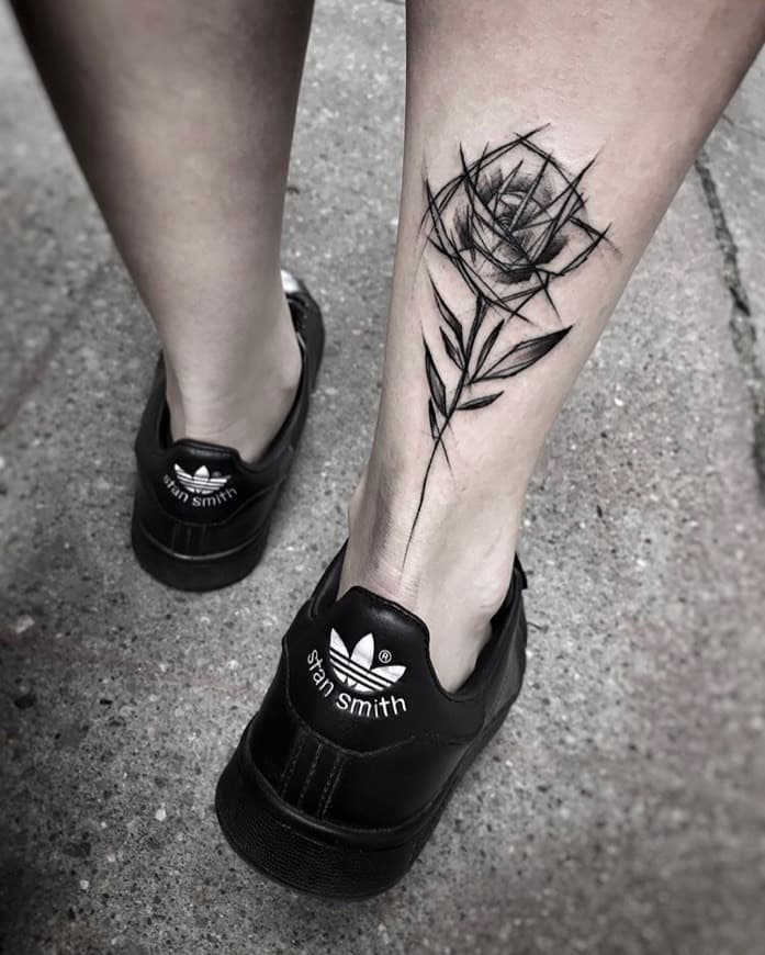 Fashion Tattoo 