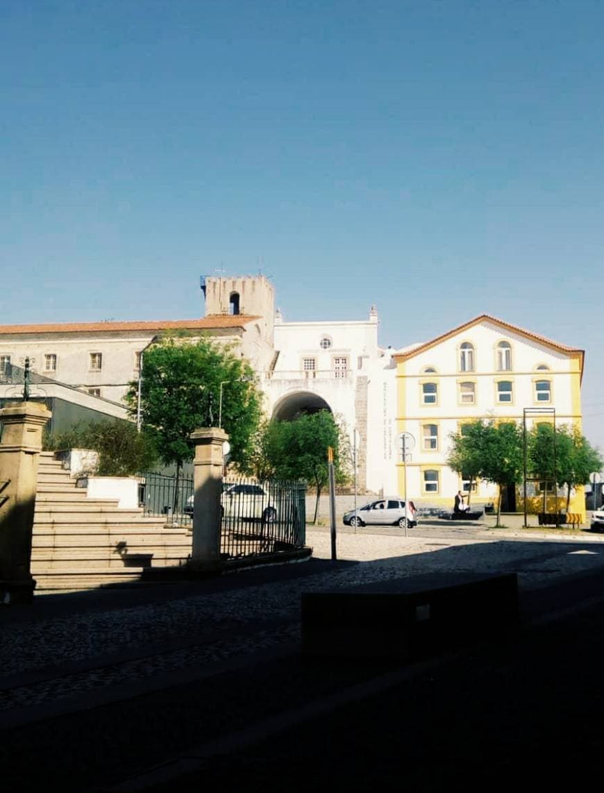 Lugar Manufactura de Tapeçarias de Portalegre Lda.