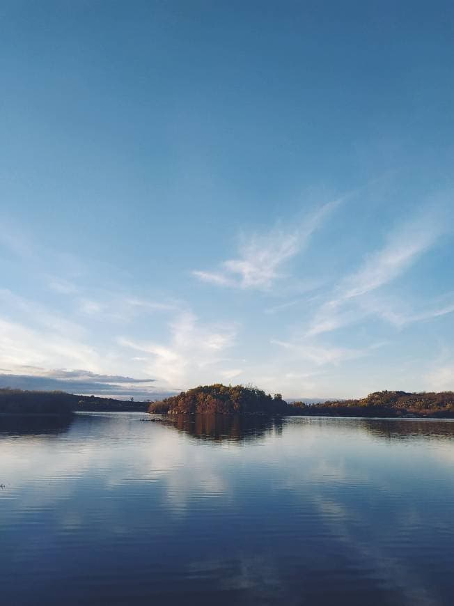 Place Barragem da Póvoa e Meadas