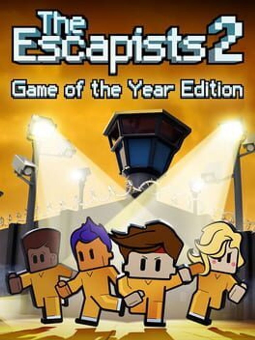 Videojuegos The Escapists 2 - Game of the Year Edition