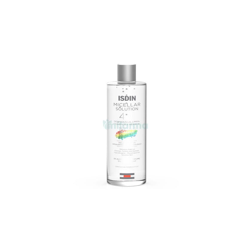 Producto Agua Micelar Isdin 