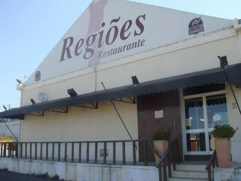 Restaurantes Regiões