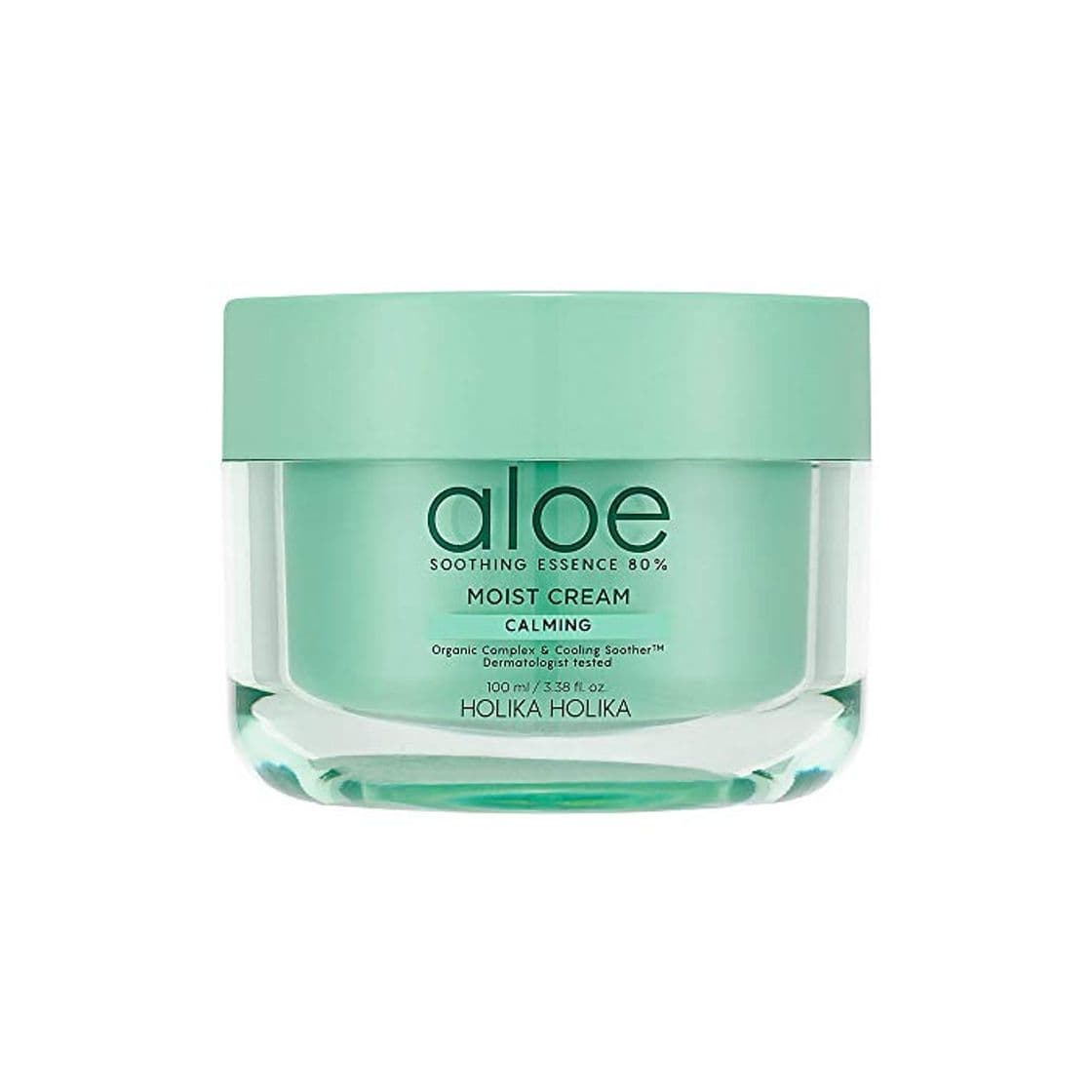 Product Holika Holika Aloe Soothing Essence 80% Molisturzizing Cream 100ml