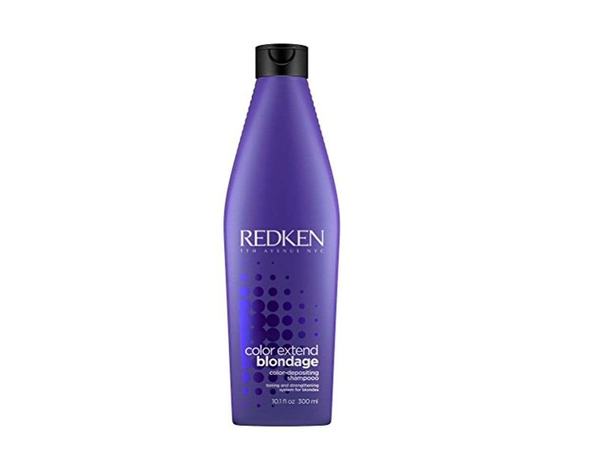 Beauty Redken Color Extend Blondage Shampoo 300 Ml Color Extend Blondage Shampoo 300