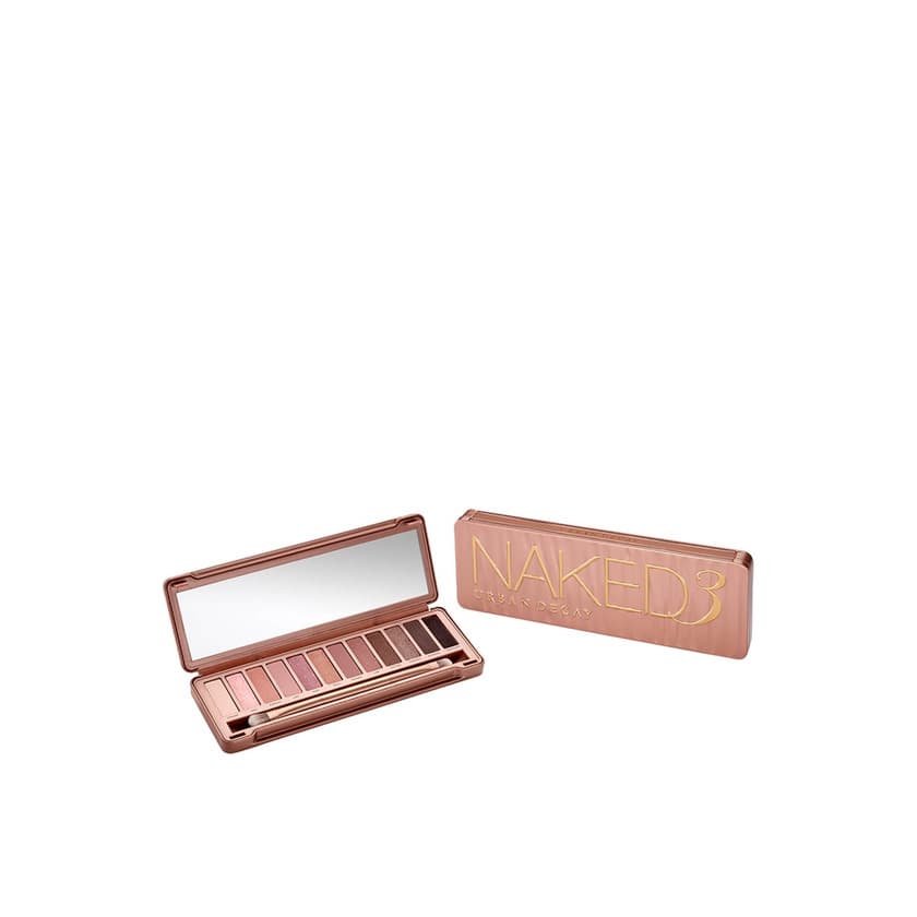 Product Paleta Urban Decay Naked 3 Palette