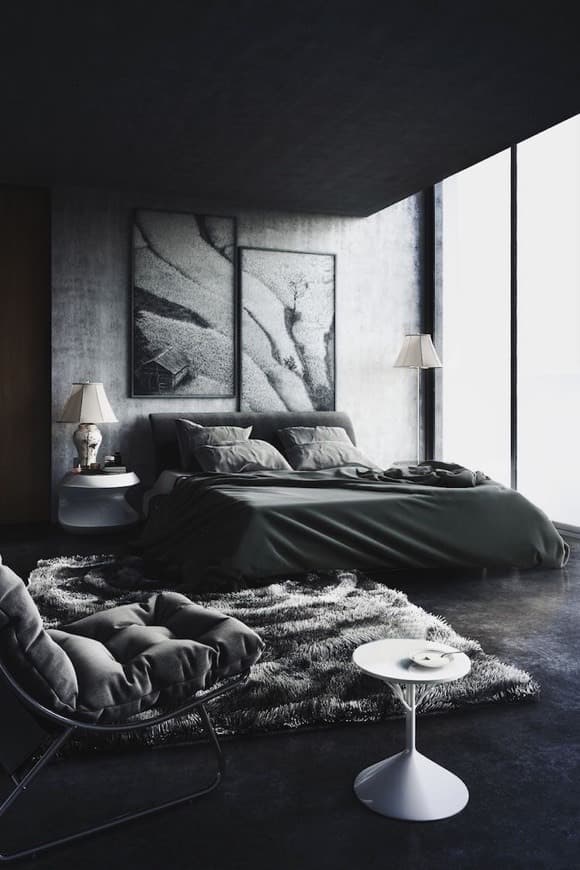 Moda Bedroom