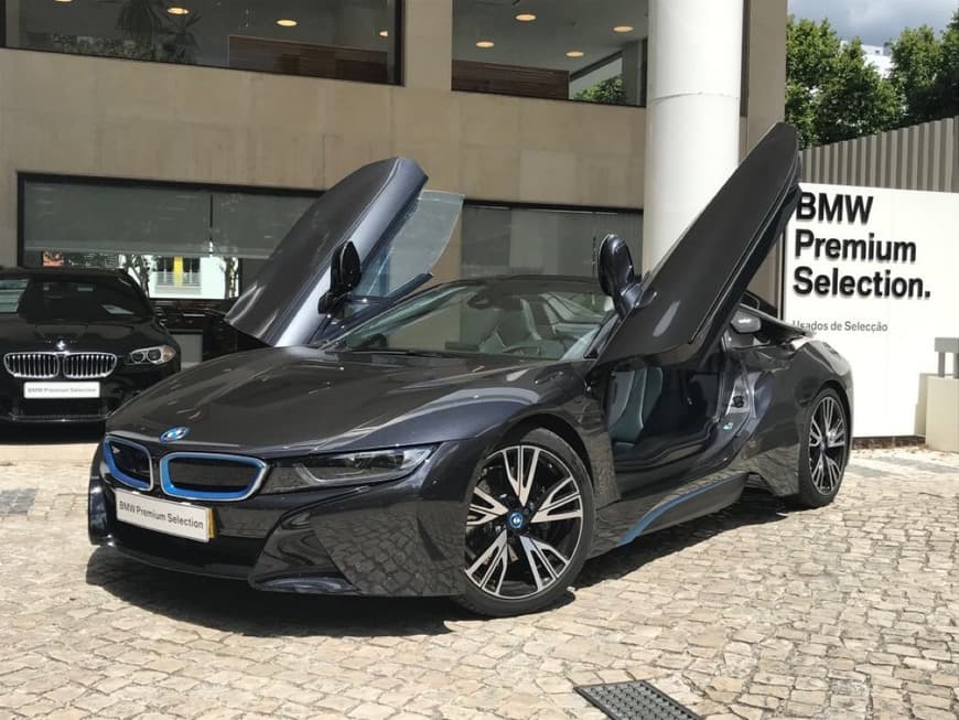 Moda BMW i8