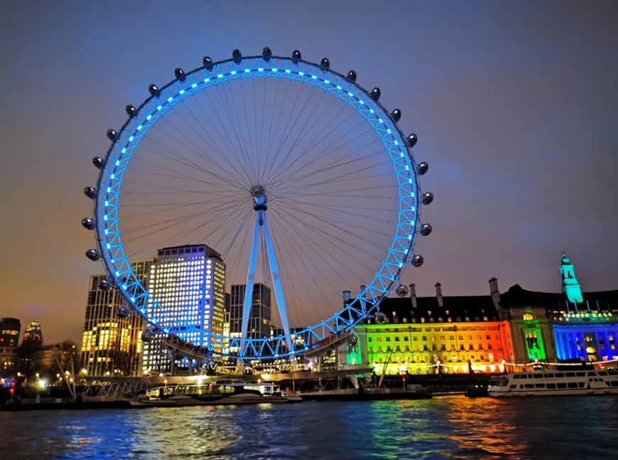 Lugar London Eye