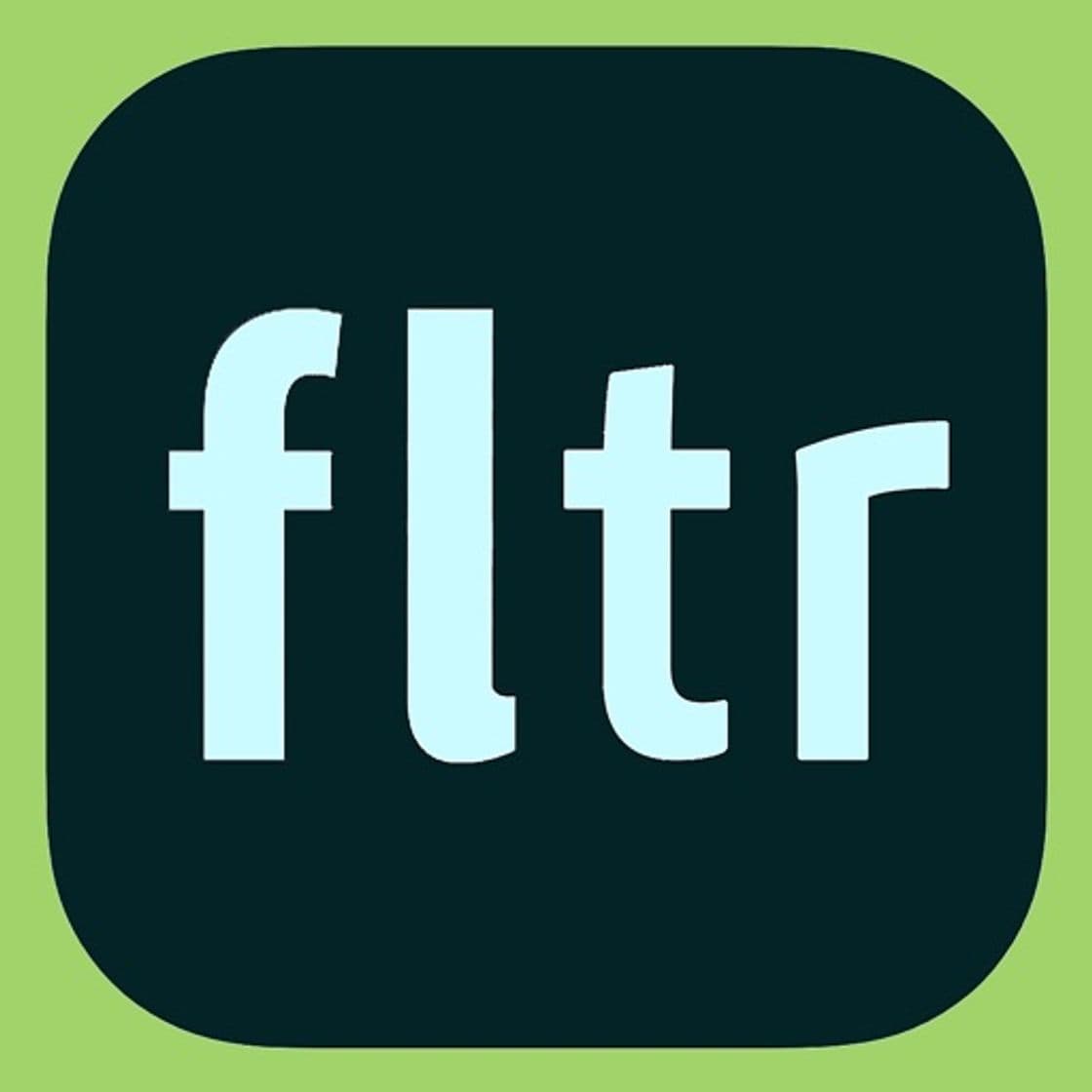 App Filtr – Presets for Light Room