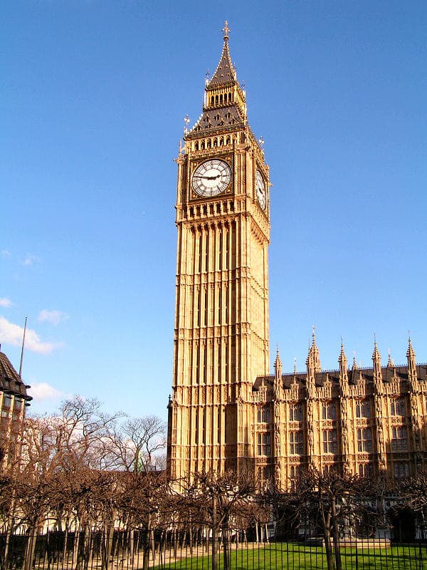 Moda Big ben 